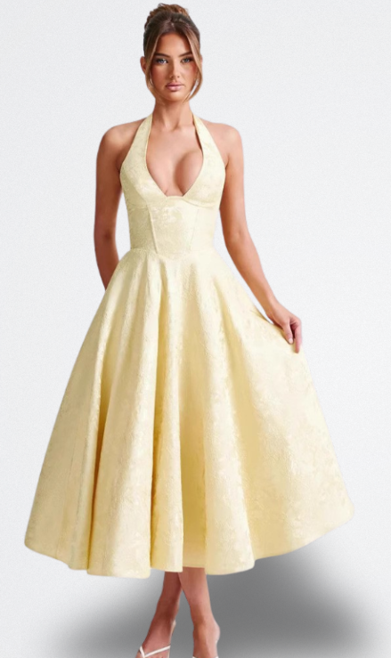 Abito Amaranta Incanto di Seta