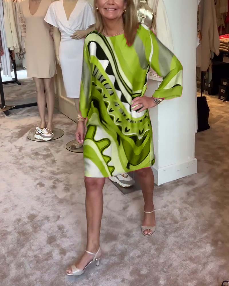 KASEY | ABITO ESTIVO ELEGANTE