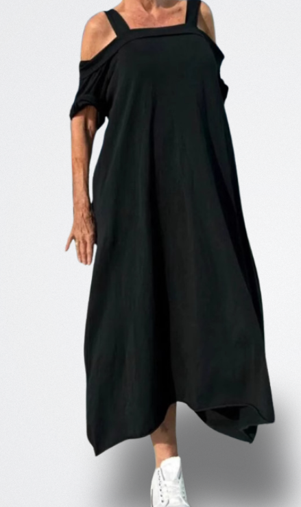 Mirta | Vestito Maxi Casual