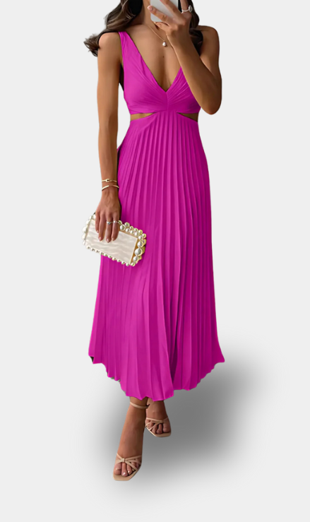 Zoe Prezioso Maxi Vestito