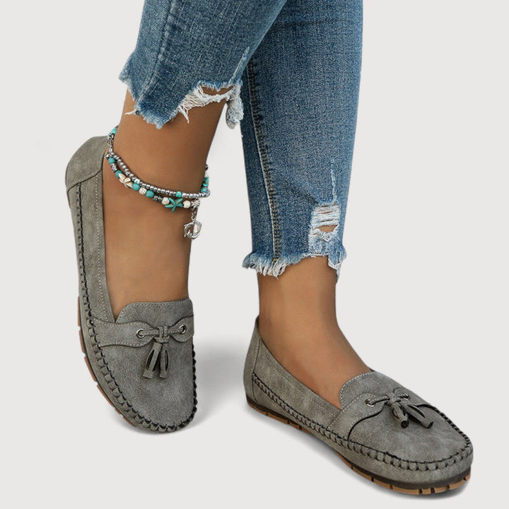 LISA | MOCCASINI MORBIDI E COMODI