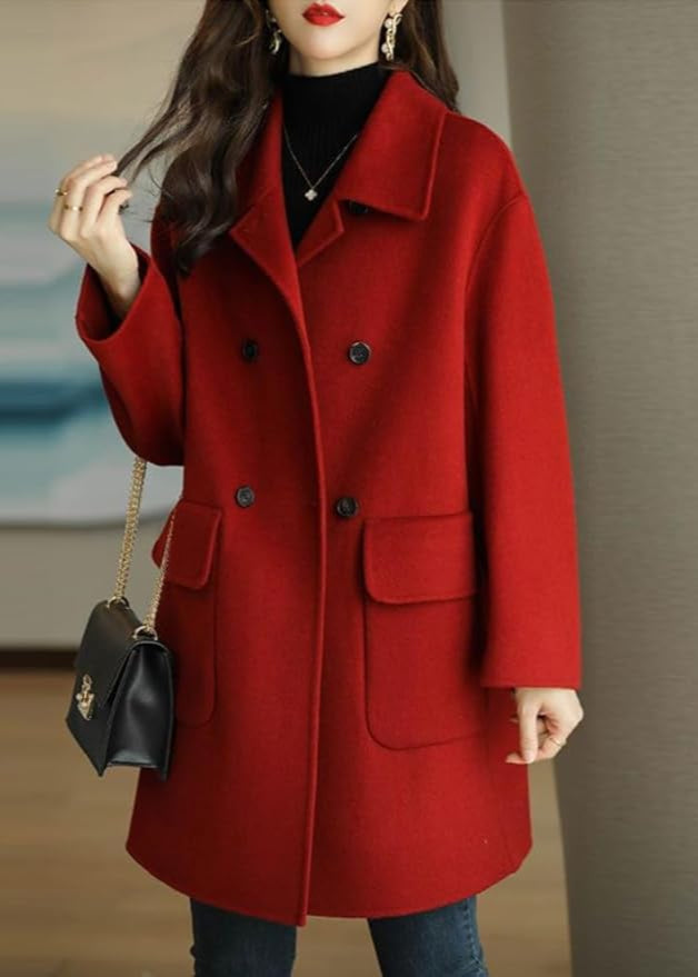 Victoria™ | Jacqueline | Luxury Italian Coat