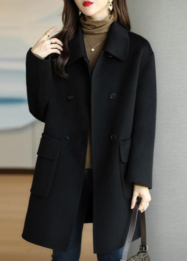 Victoria™ | Jacqueline | Luxury Italian Coat