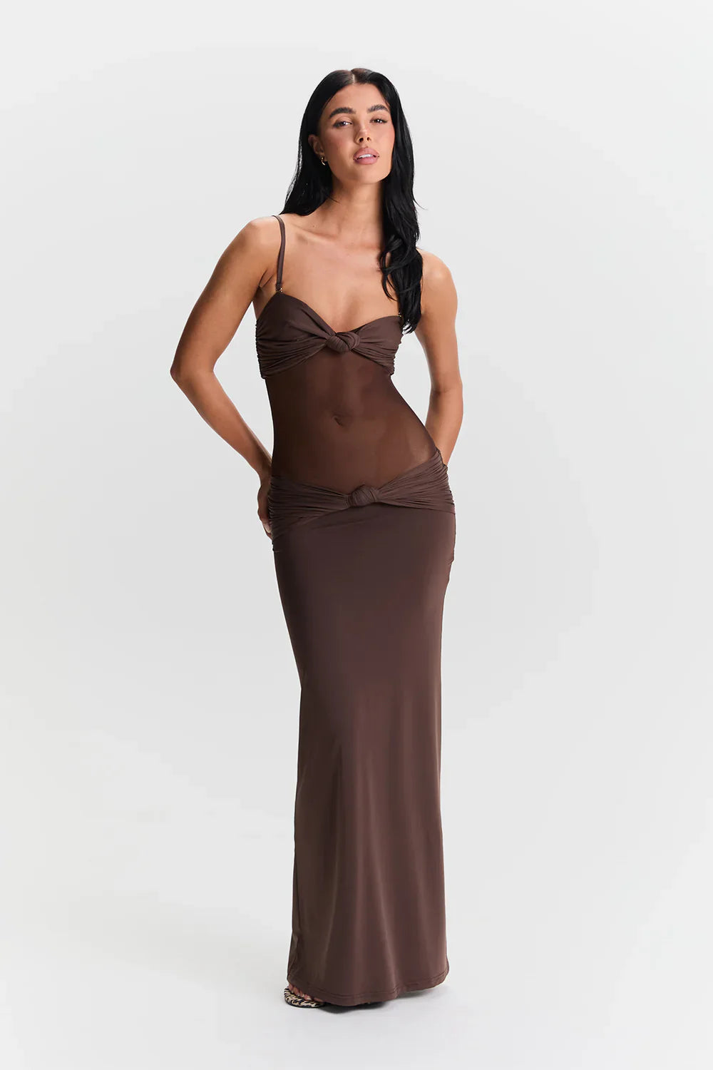 MAXI DRESS AMARA