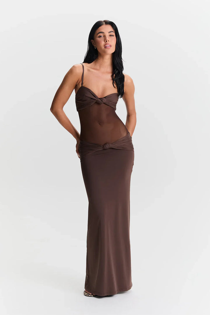 MAXI DRESS AMARA
