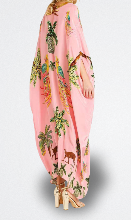 Rosalia Vestito Kaftano