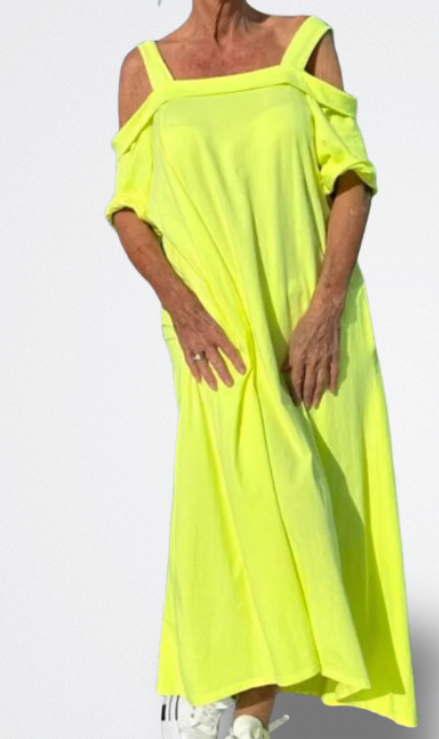 Mirta | Vestito Maxi Casual