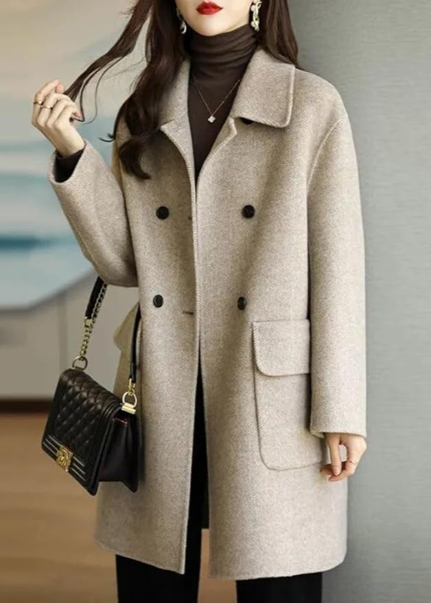 Victoria™ | Jacqueline | Luxury Italian Coat