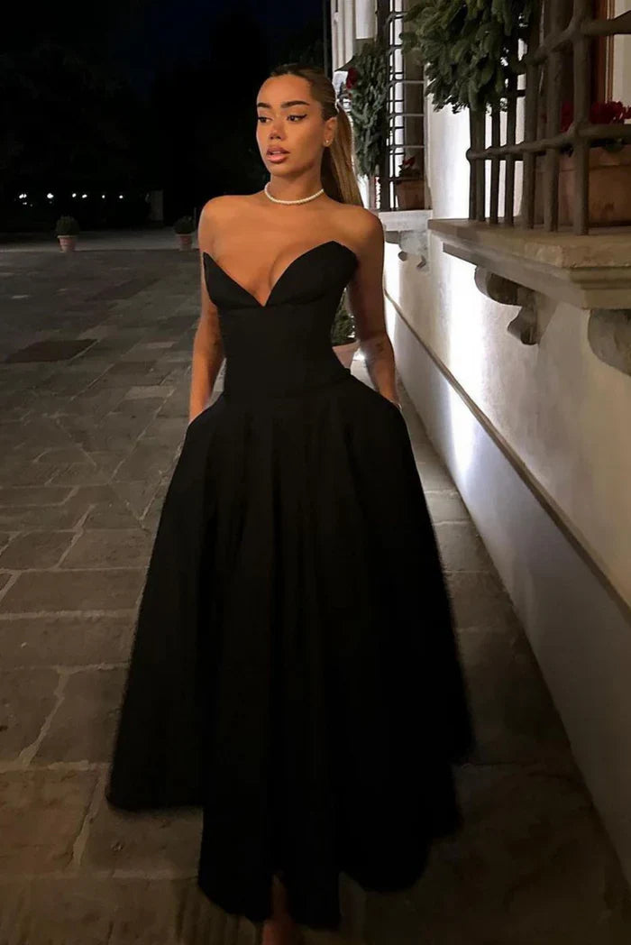 Lorelei | Abito Midi Corsetto