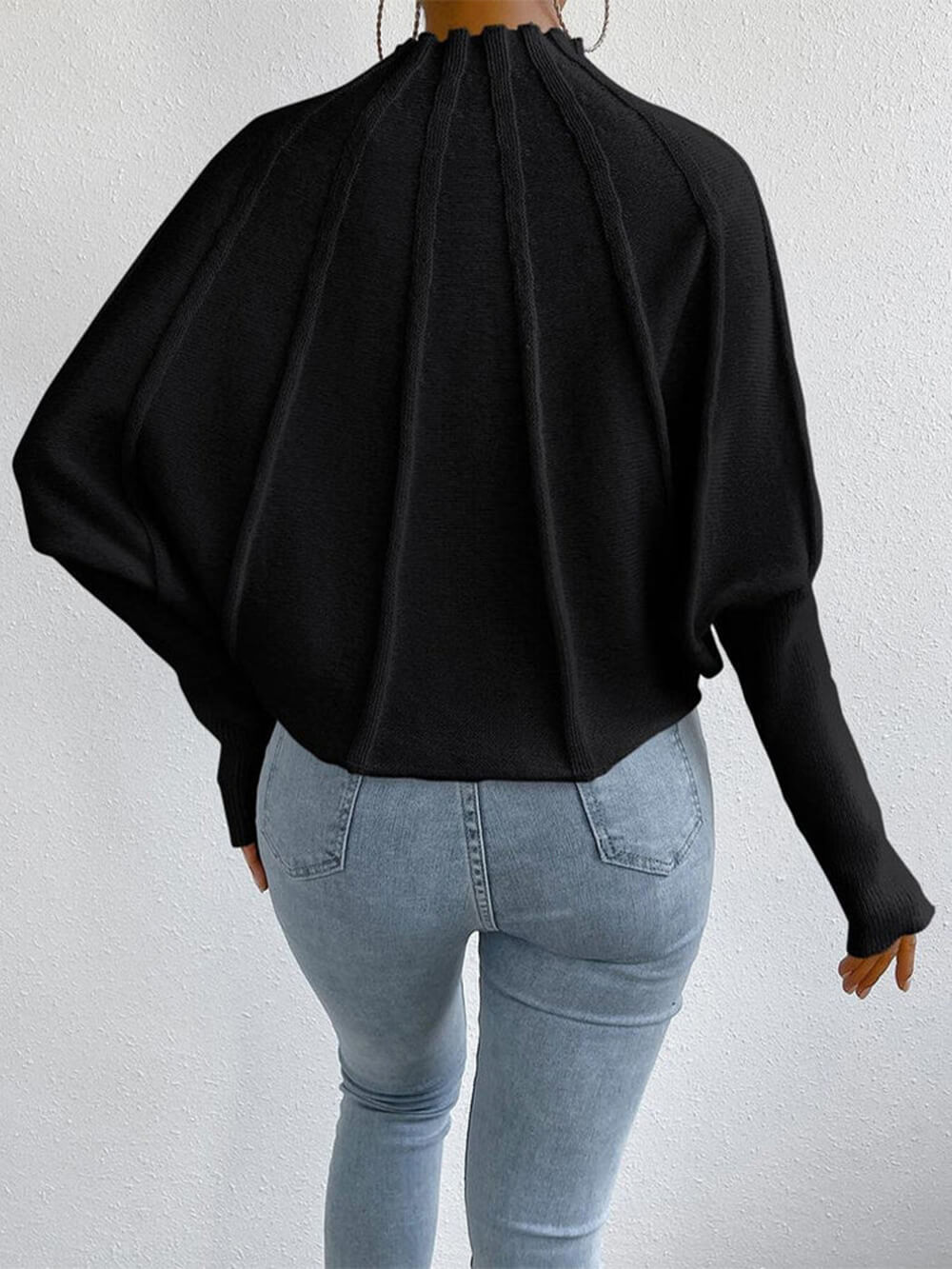 Victoria™ | Effortless Dolman Sleeve Sweater