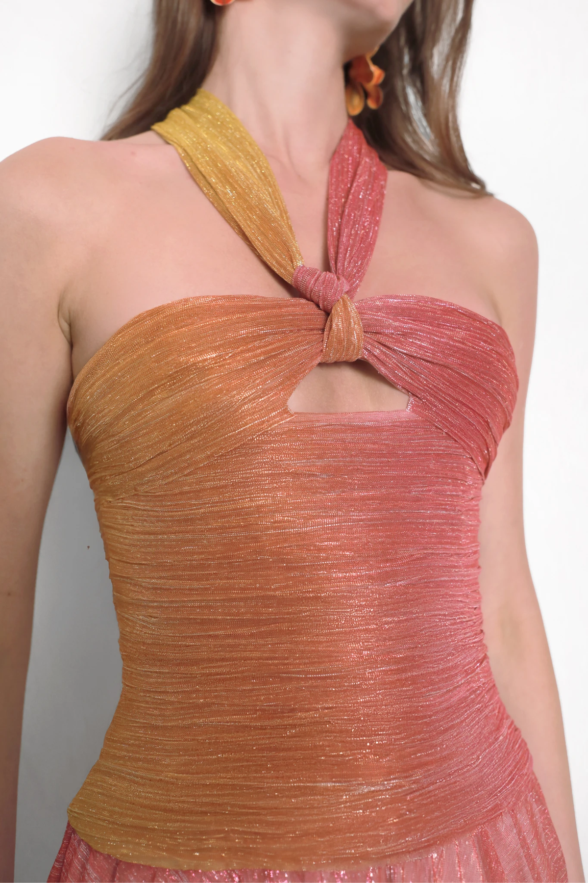 Aurelia – Abito Lungo Ombre da Sera