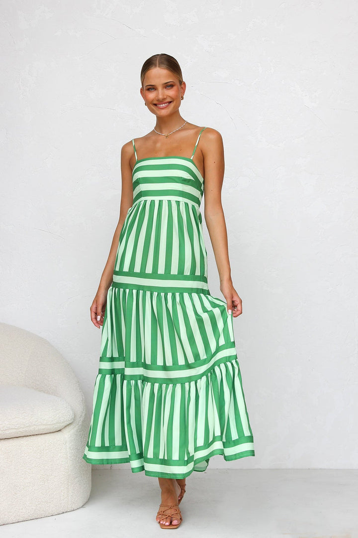MAXI DRESS LAINA