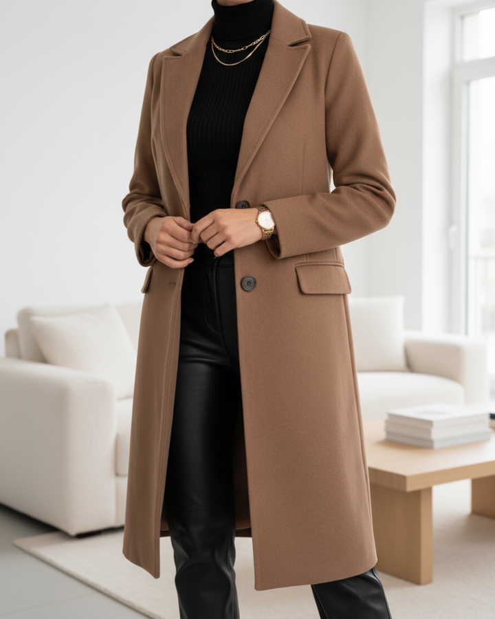 Helena™ | Cappotto Premium Classico