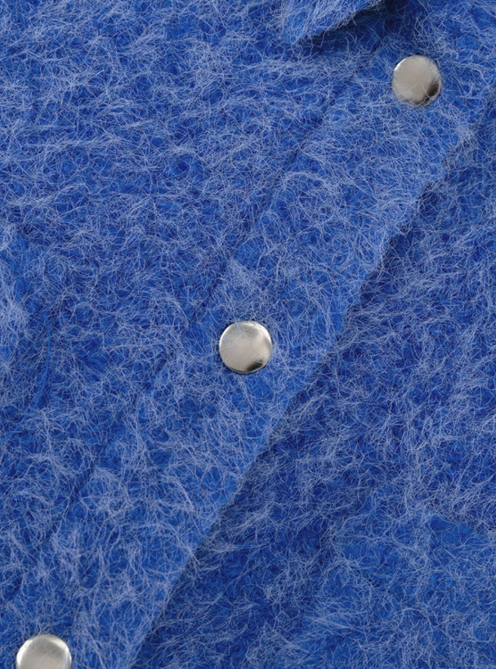 Sofia™ | Laurel Snap-Button Jacket: Amore al Primo Indosso