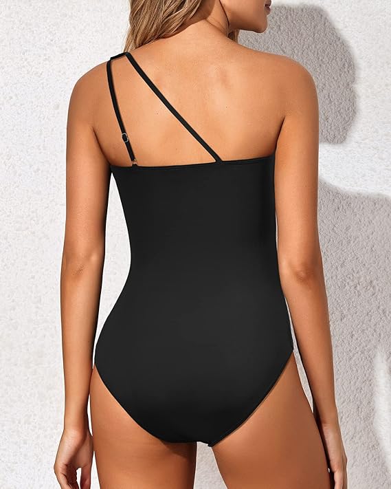 Victoria™ | Aurora One-Shoulder Swimsuit