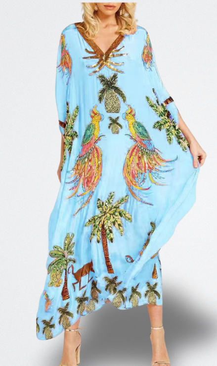 Rosalia Vestito Kaftano