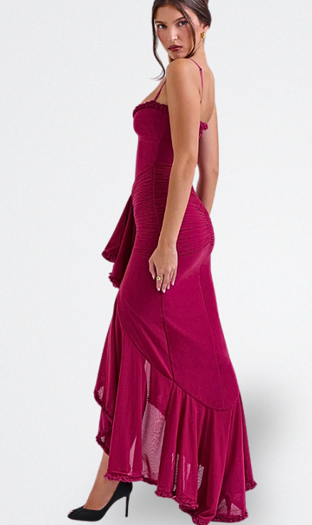 Solene | Vestito Mediterraneo