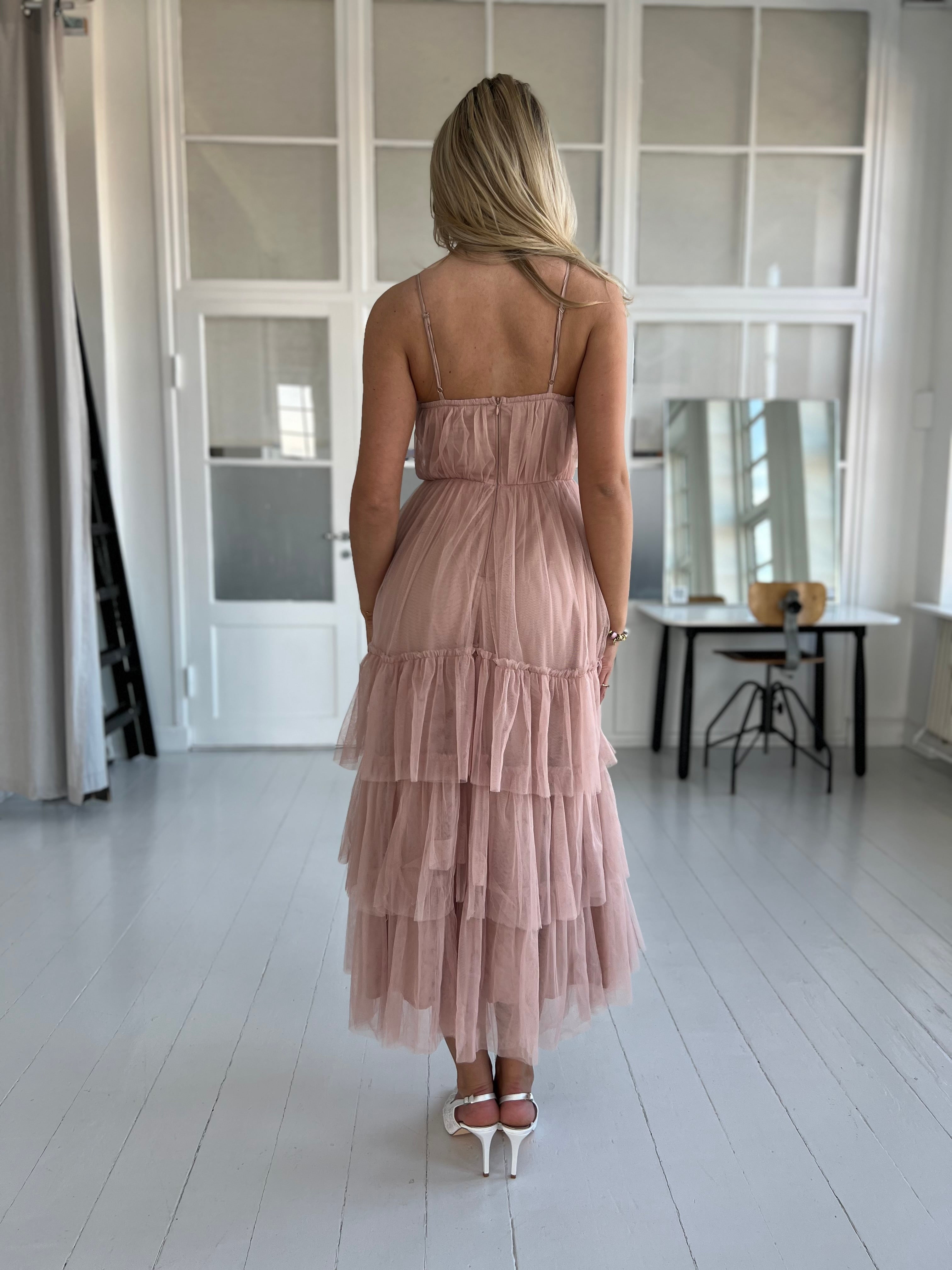 Victoria™ | Lily McBee Rose Tulle Dress