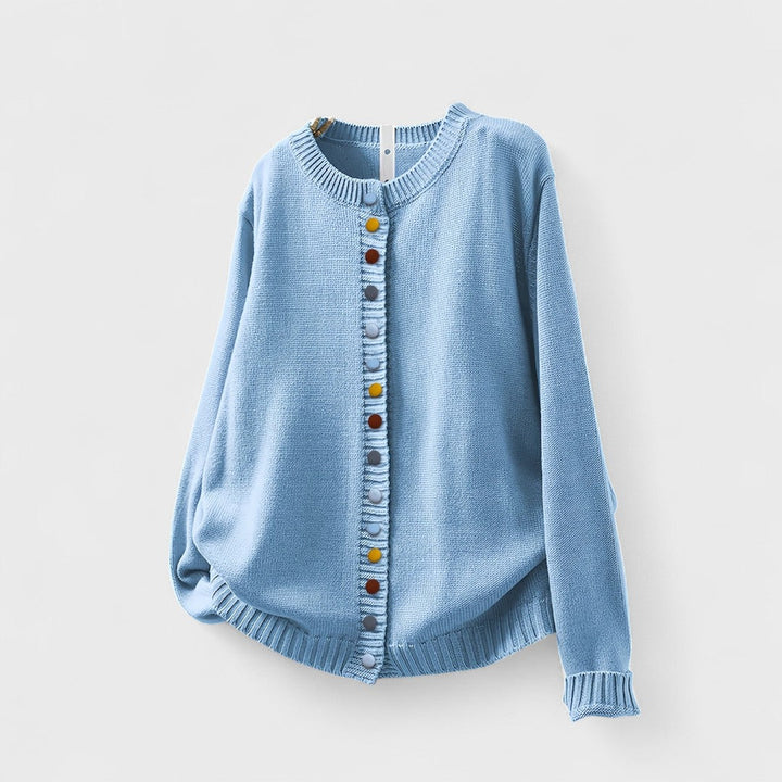 Diane - Cardigan comodo ed elegante