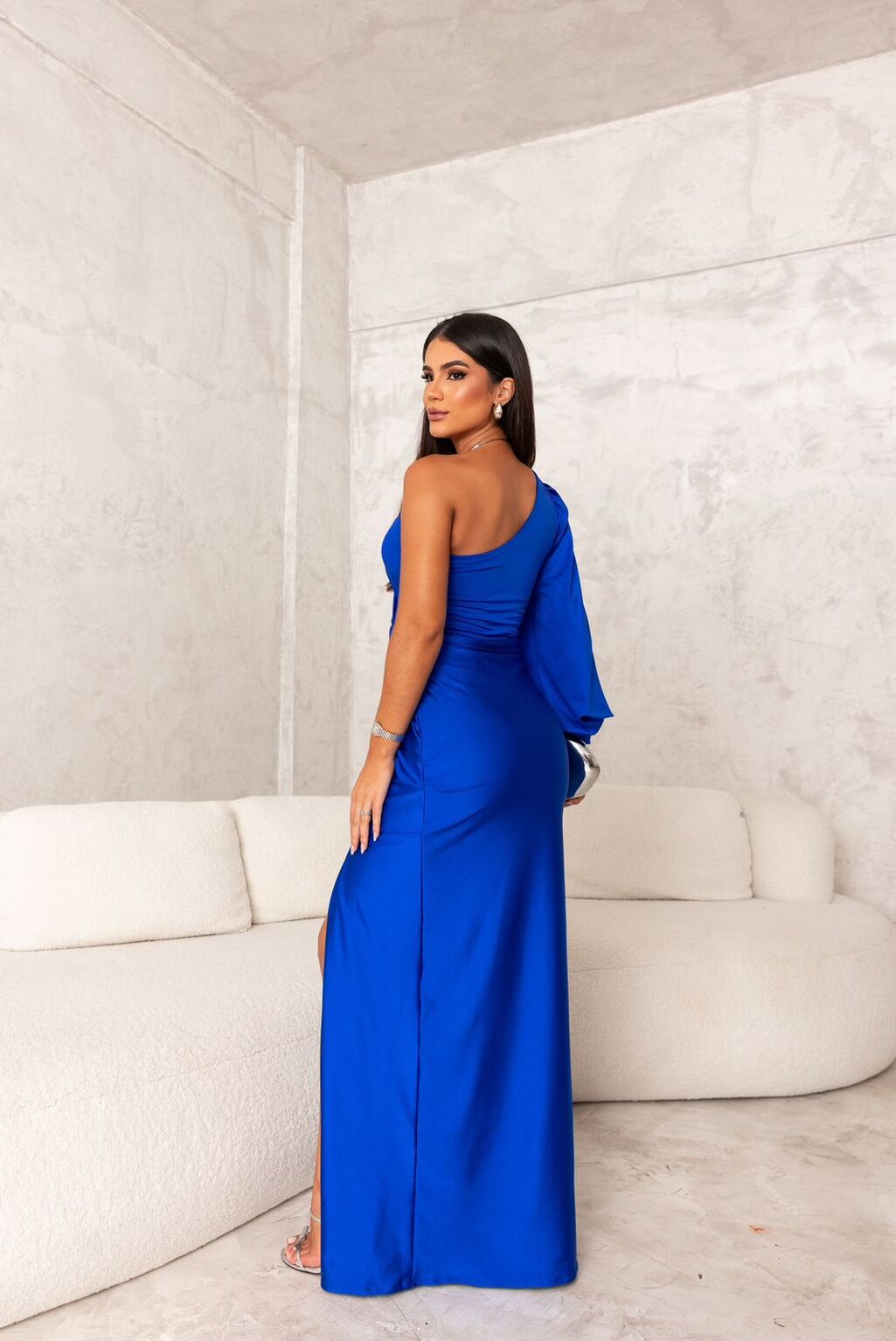 Becca | Abito Maxi Elegante