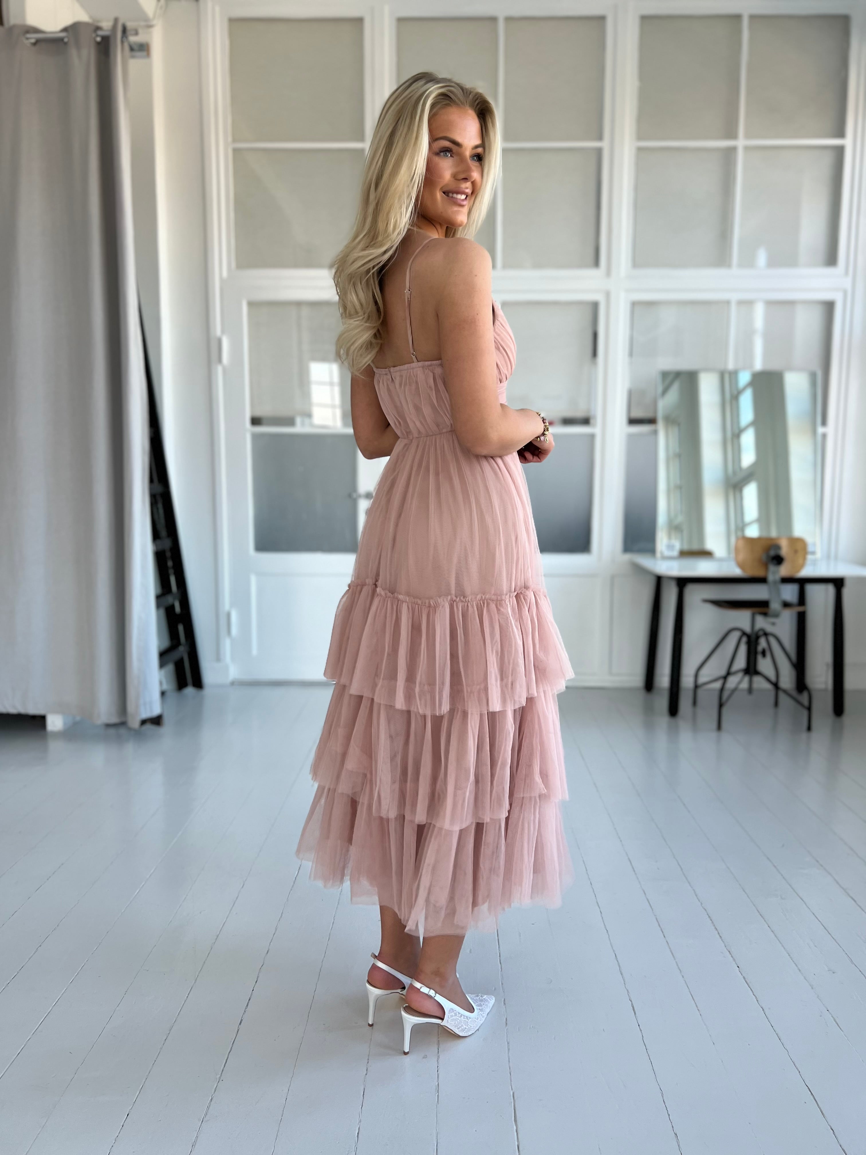 Victoria™ | Lily McBee Rose Tulle Dress