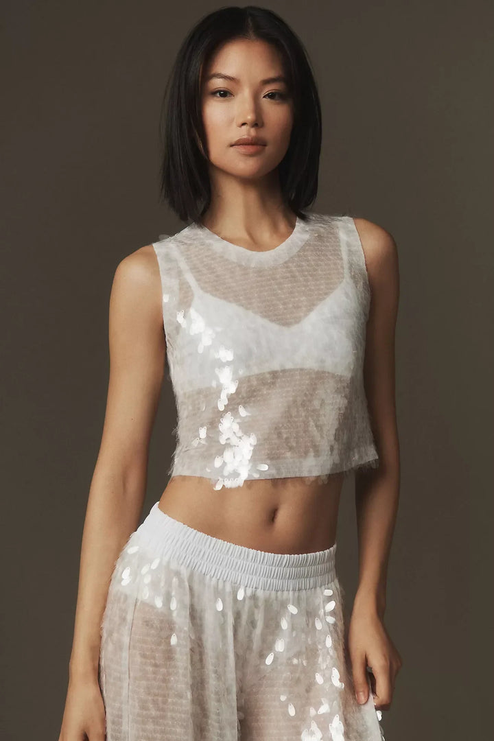 Sofia™ | Pantaloni da Ragazzo con Paillettes