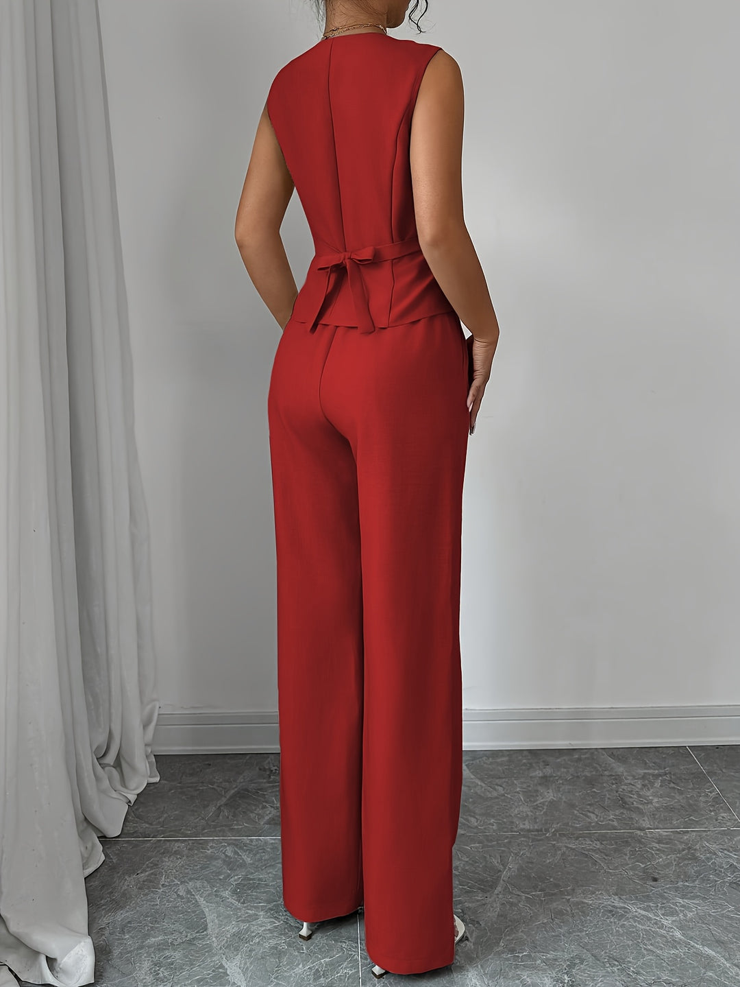 Valentina | Completo Senza Maniche