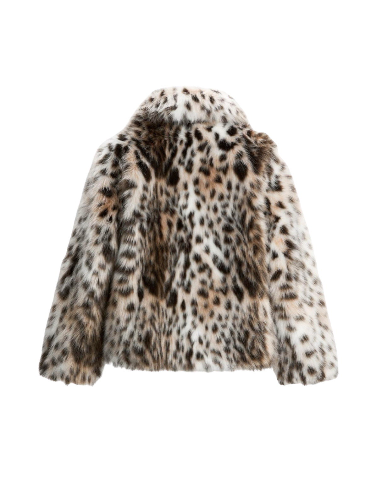 Victoria™ | Ferryhill Leopard Faux Fur Coat