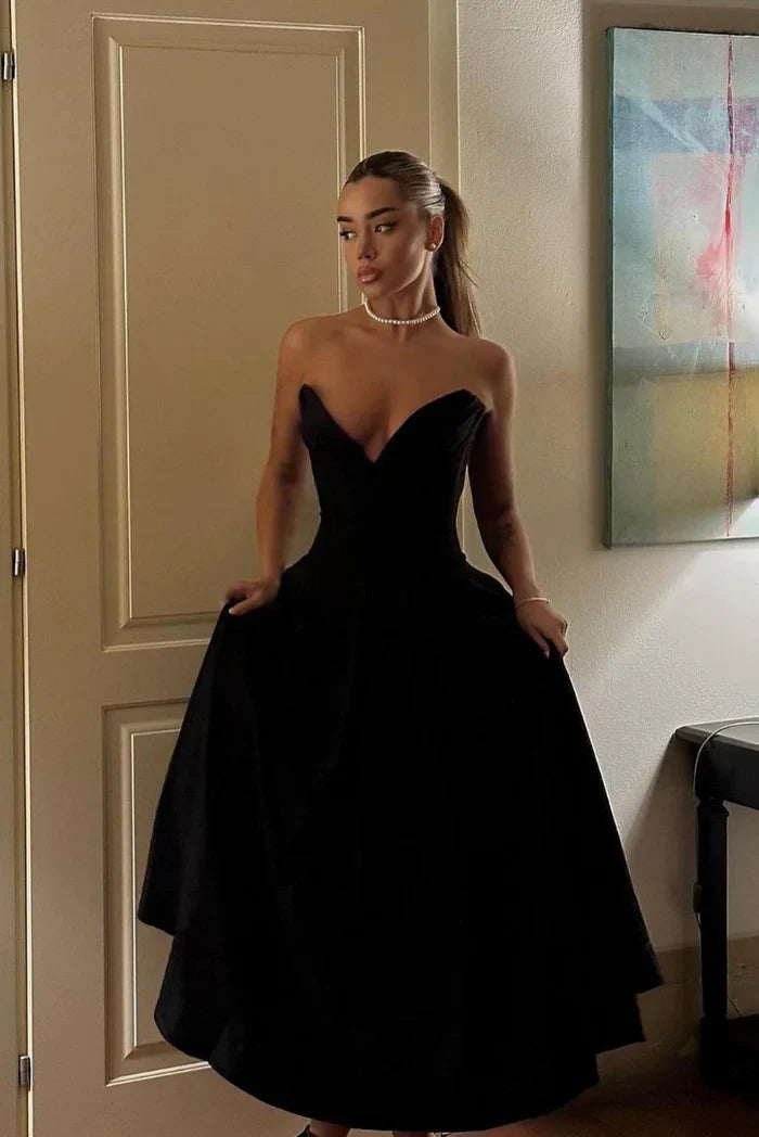 Lorelei | Abito Midi Corsetto