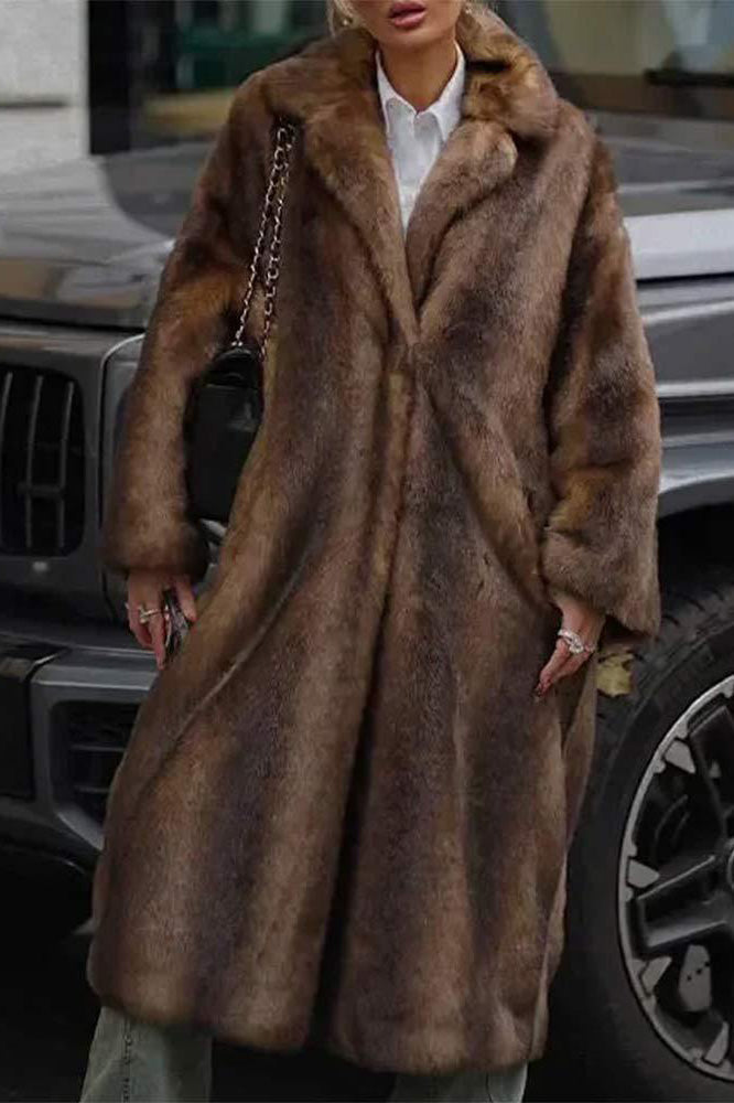 Sofia™ | Giacca di peluche lussuosa