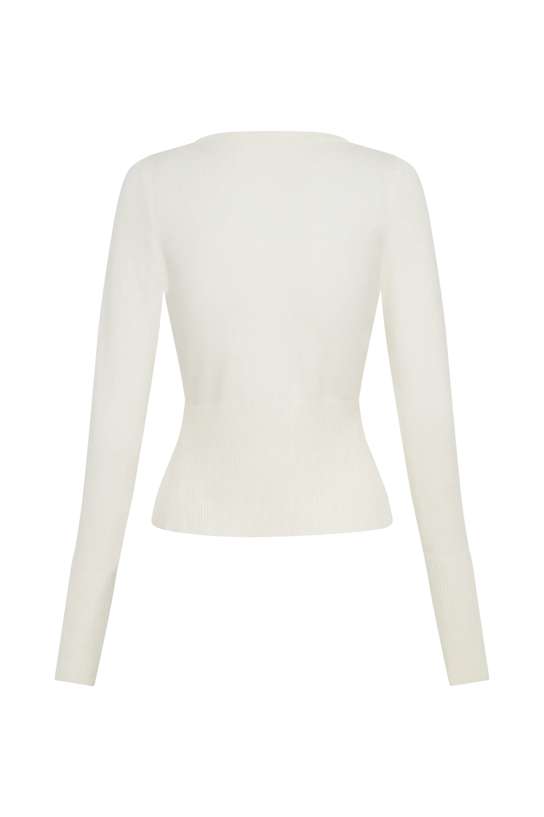 Sofia™ | Cardigan in Maglia con Bottoni Carina-Elise