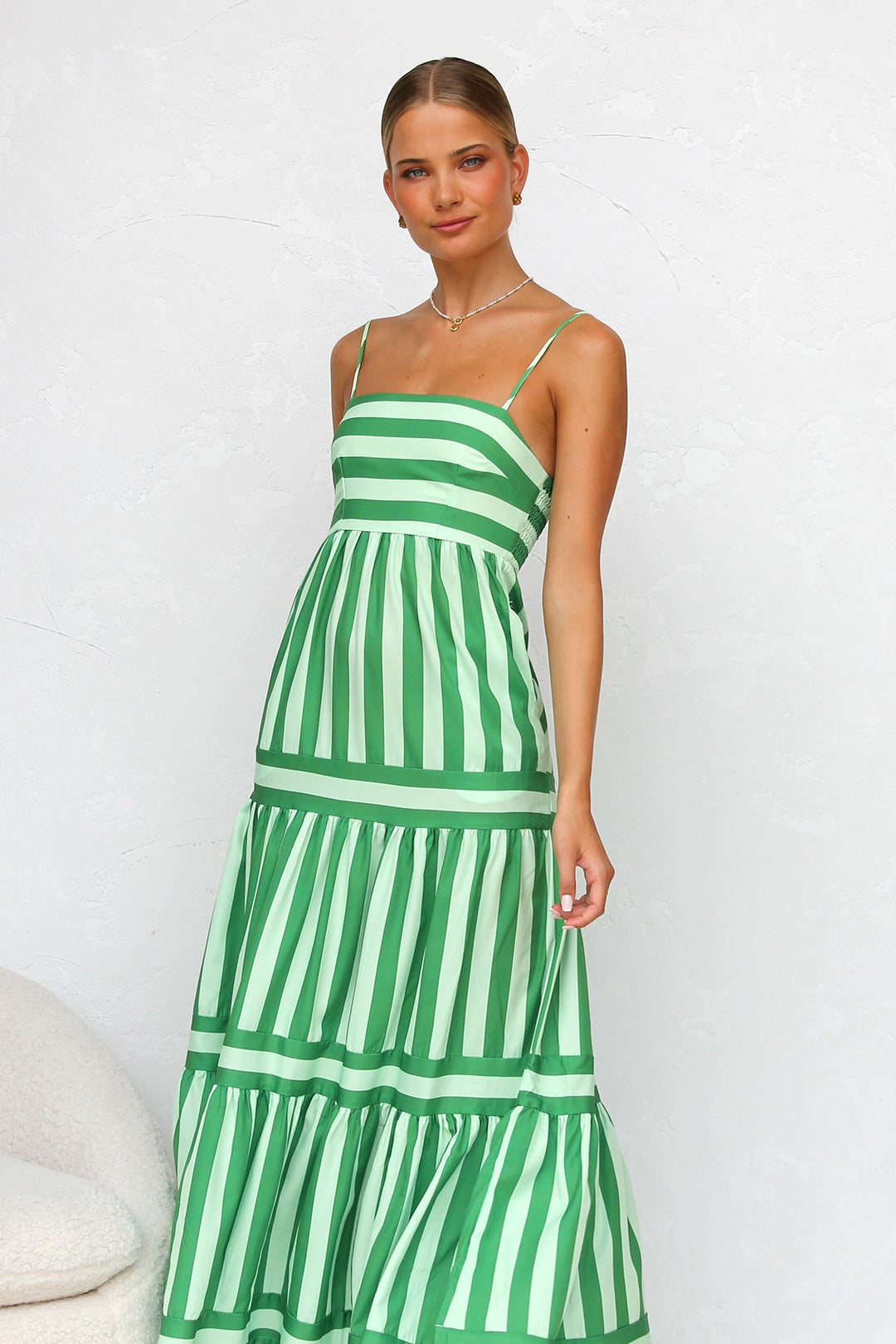 MAXI DRESS LAINA
