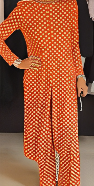 LILIANA | Completo Due Pezzi con Stampa a Pois per Eleganza Disinvolta e Look Estivi Versatili