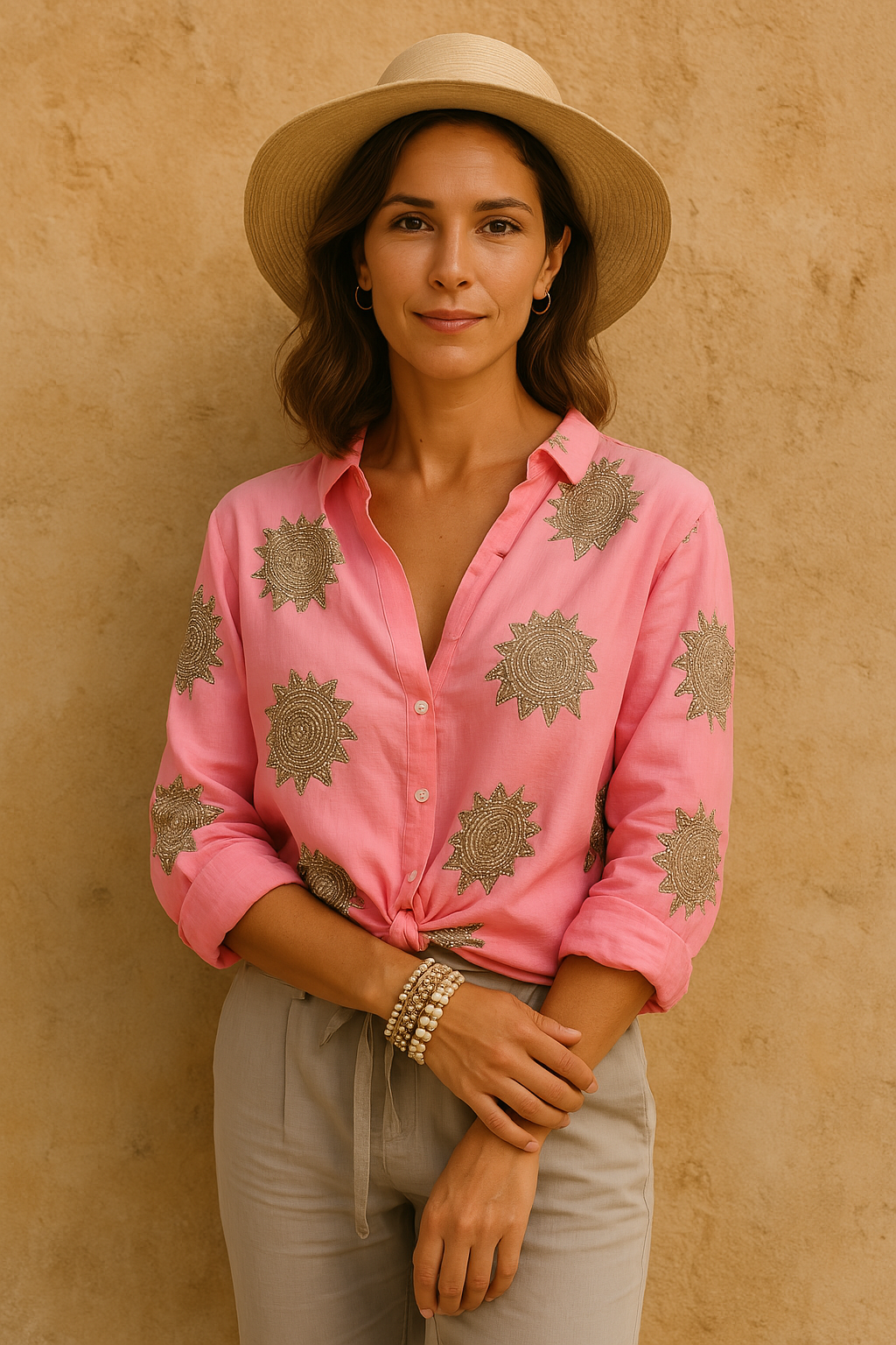 Sofia™ | Gaby – Camicetta leggera e chic