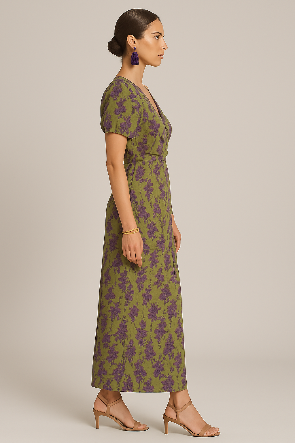 Sofia™ | Zoé - Abito estivo sofisticato