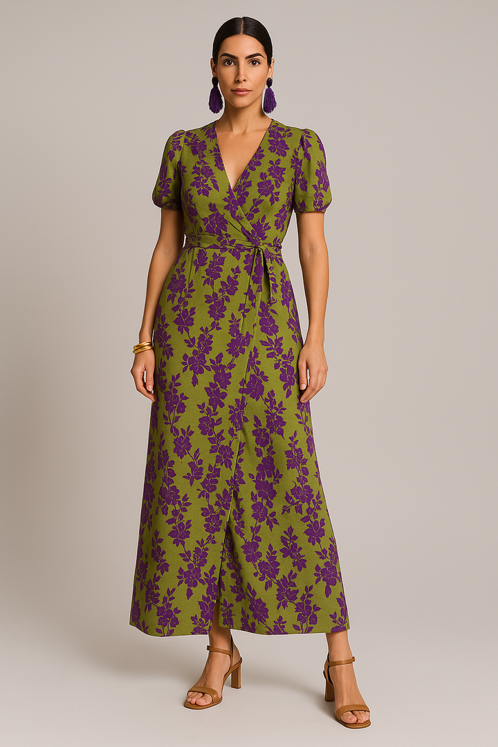 Sofia™ | Zoé - Abito estivo sofisticato