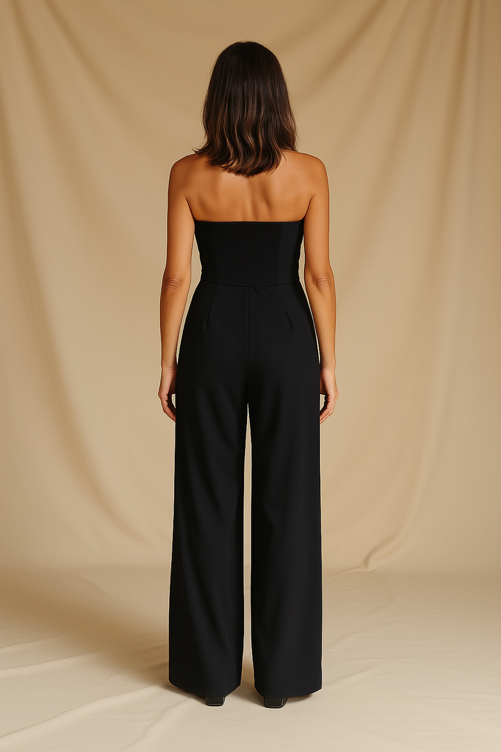 Lucia™ | Tuta Senza Spalline