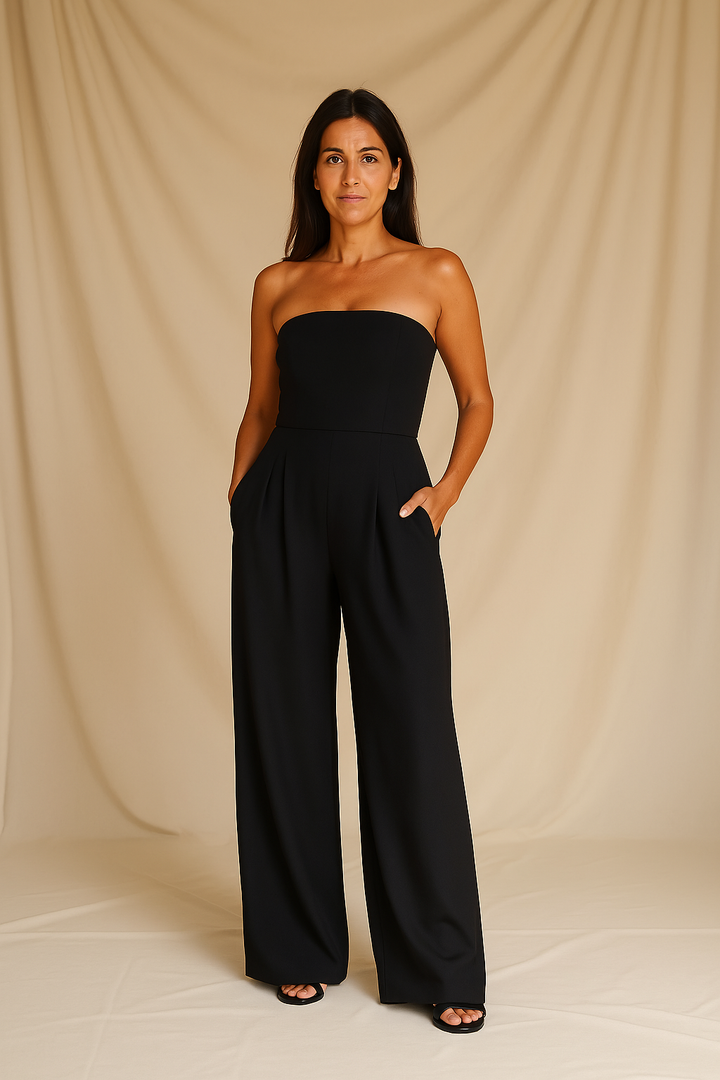 Lucia™ | Tuta Senza Spalline