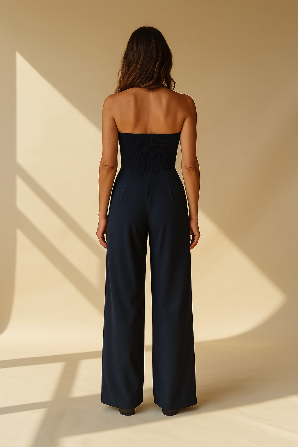 Lucia™ | Tuta Senza Spalline