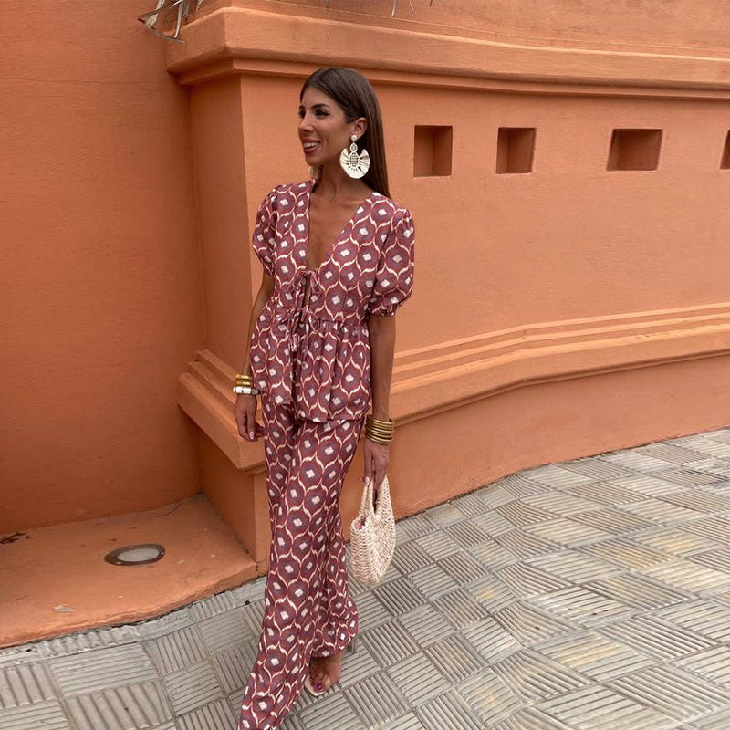 Lisa - Completo casual ed elegante