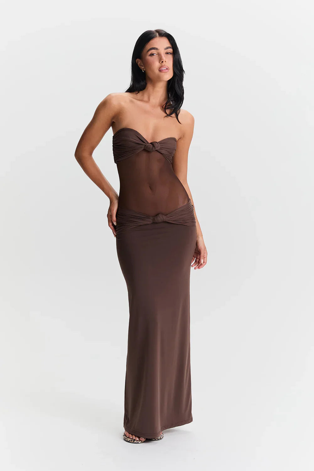 MAXI DRESS AMARA