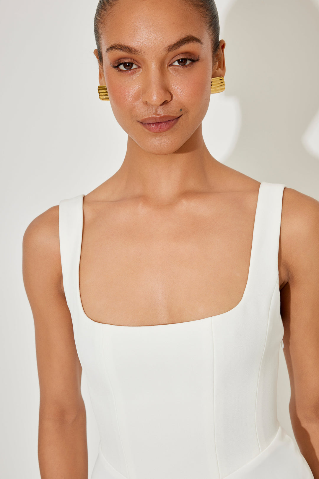 Amelia™ | Abito Midi Fluttuante Senza Tempo