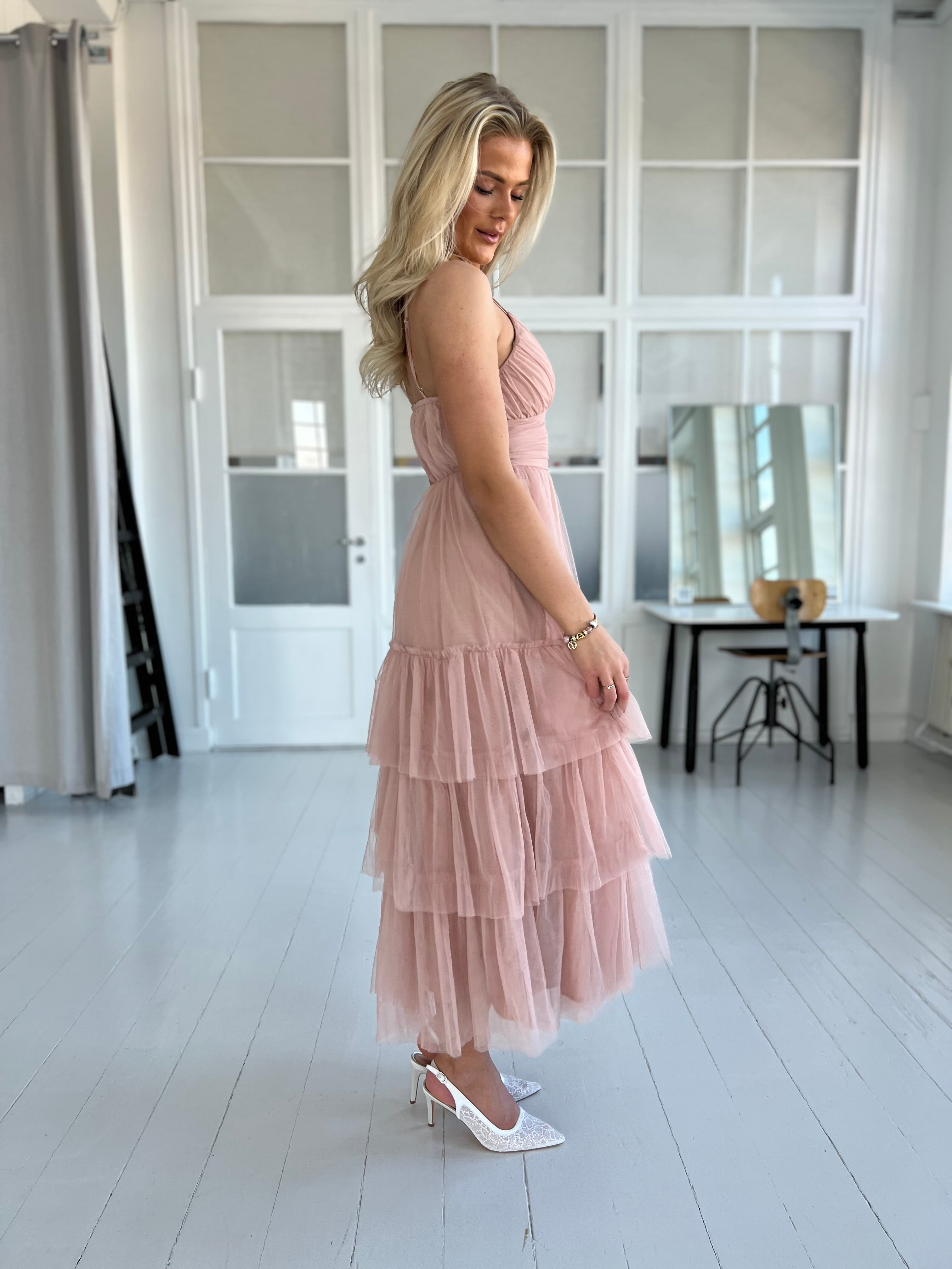 Victoria™ | Lily McBee Rose Tulle Dress