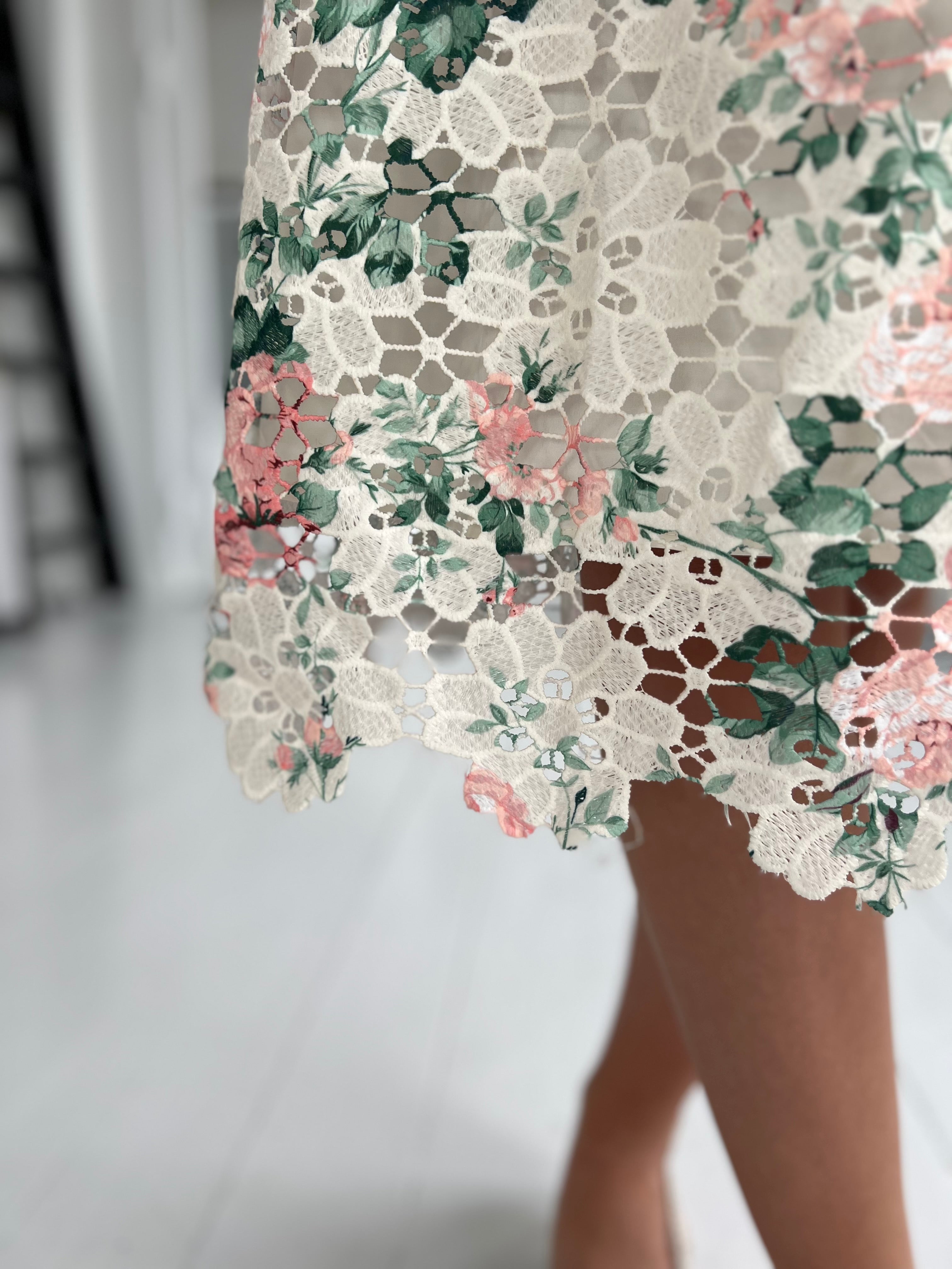 Victoria™ | Lily McBee Flower Dress