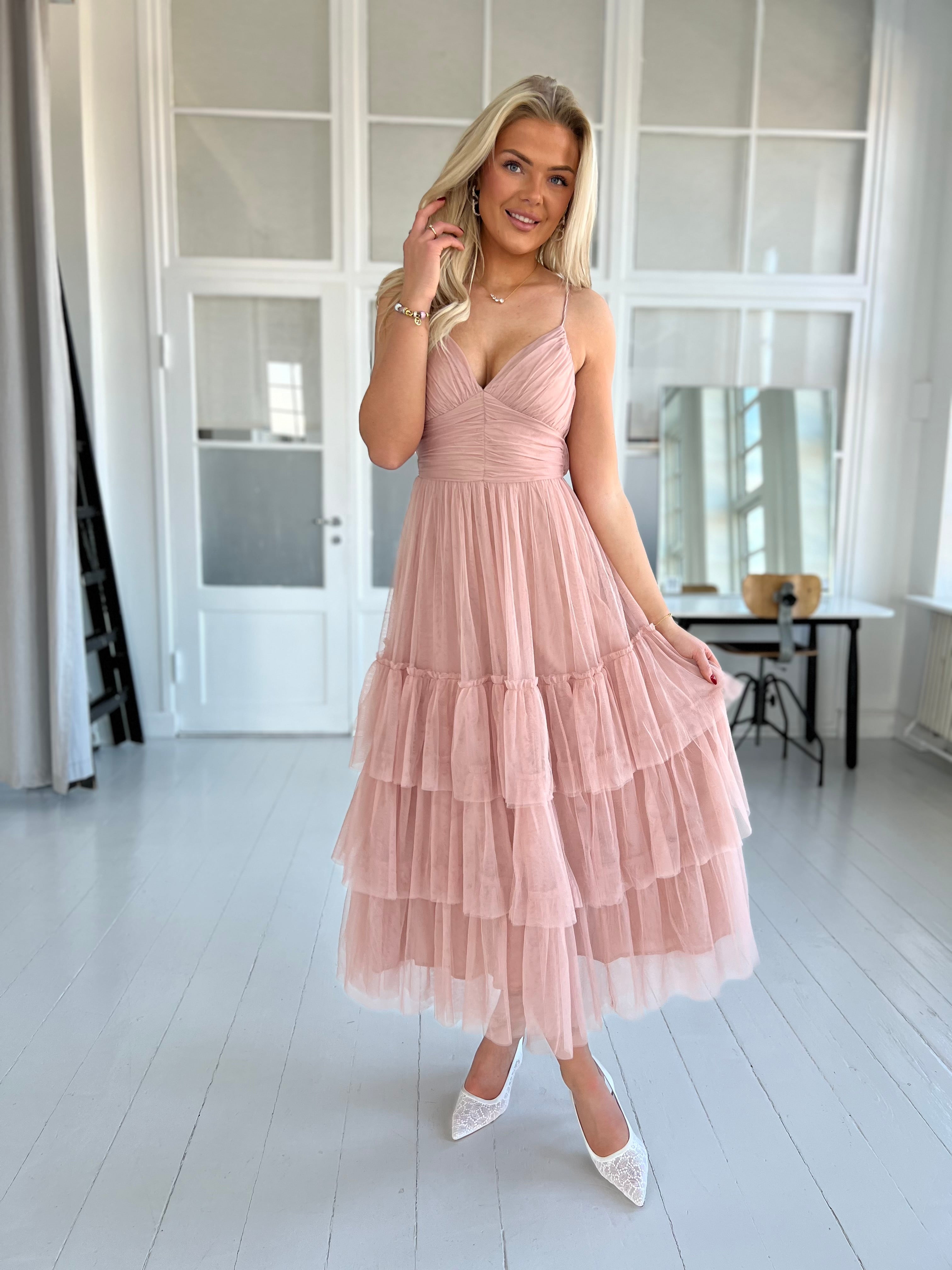 Victoria™ | Lily McBee Rose Tulle Dress