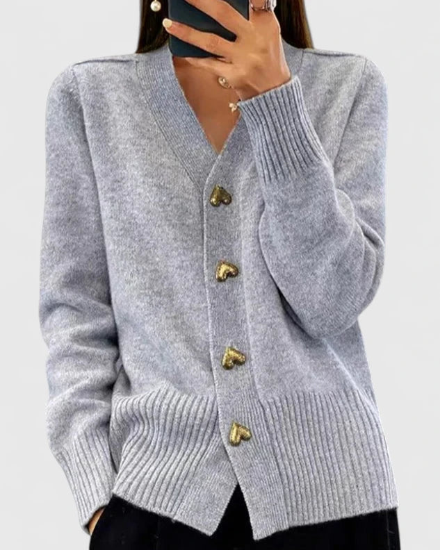 Lillyanne | Cardigan elegante