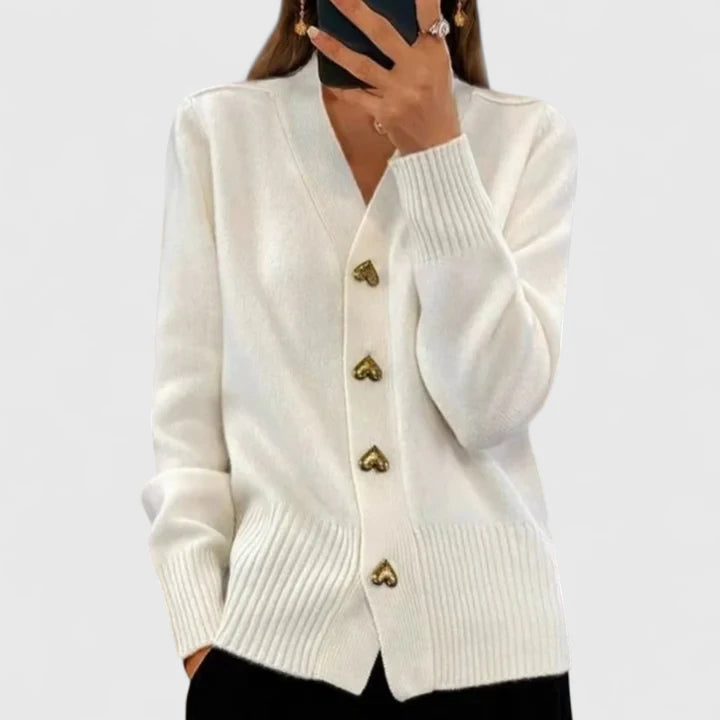 Lillyanne | Cardigan elegante
