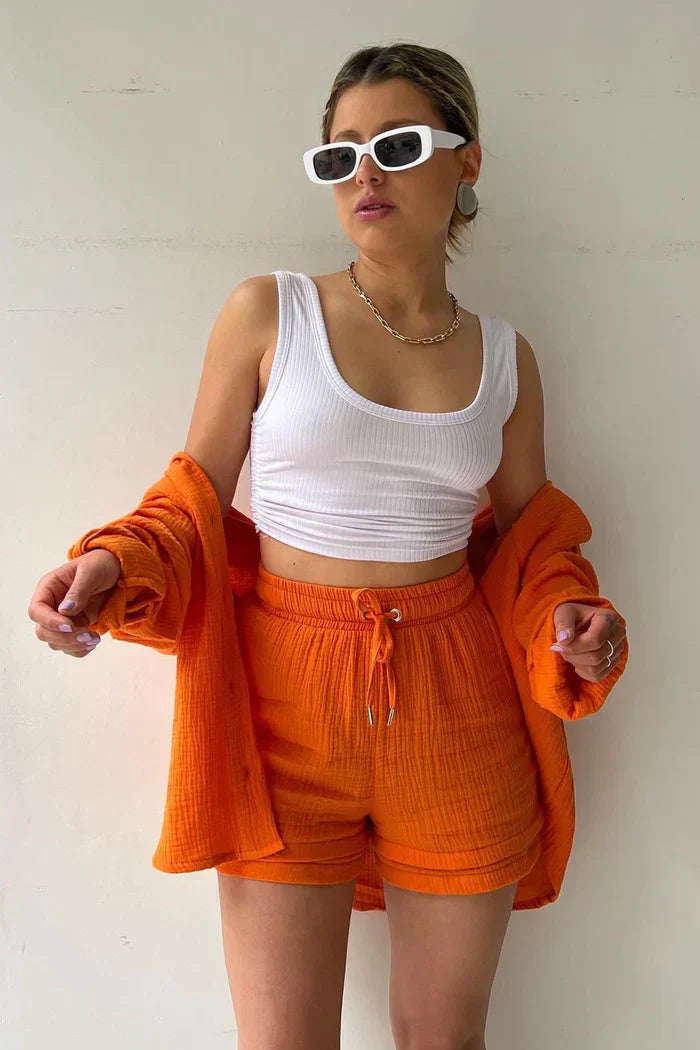 Linn™ | Set casual abbinato