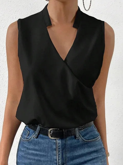 Sofia™ | Esmée™ | Elegante Blusa Portafoglio