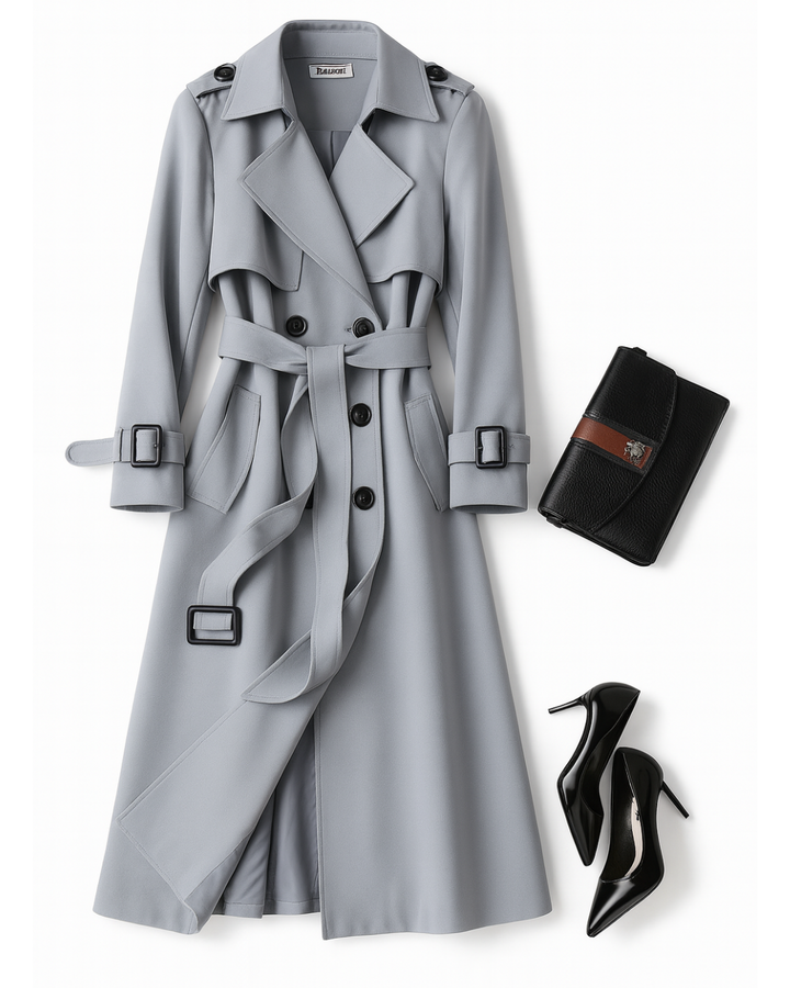 Felìn - Trenchcoat Elegante e Stile